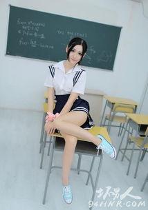 网红沈梦瑶照片,网红风采尽显