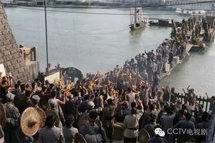 抗日片拍摄花絮