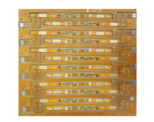 智能手机电池保护板FPC