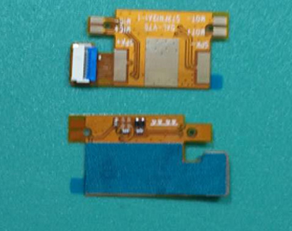 智能机组件FPC